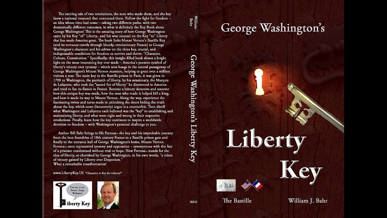 Strategy:  "George Washington's Liberty Key"