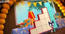 Numberblocks Numberblocks S08 E003 Too Many Threes