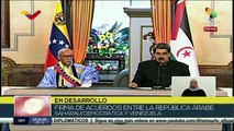 Pdte. Nicolás Maduro ratifica apoyo a la independencia y autodeterminación del pueblo saharaui