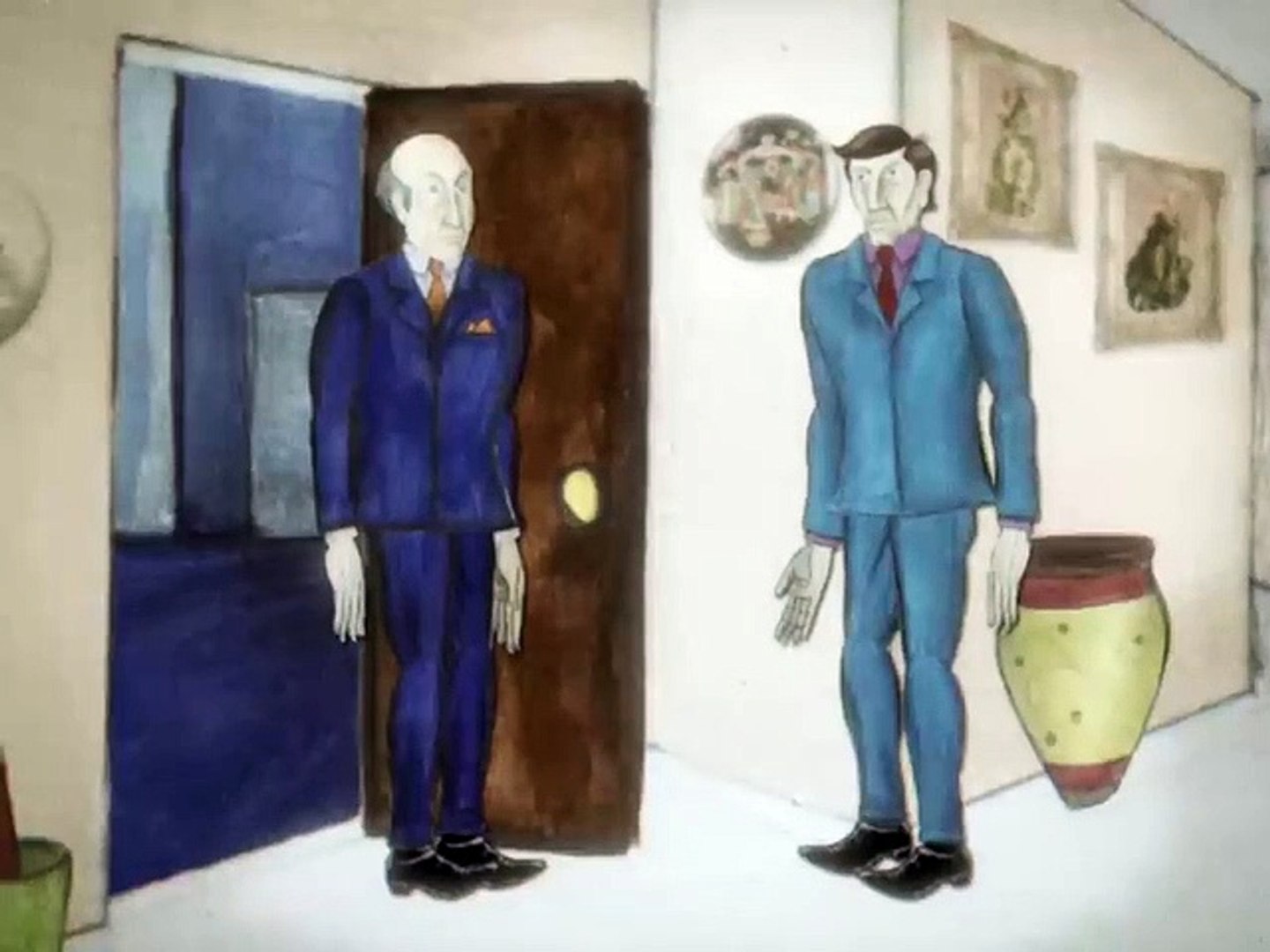 Steamed Hams but it was banned in the USSR | movie | 2023 | Official Clip -  video Dailymotion