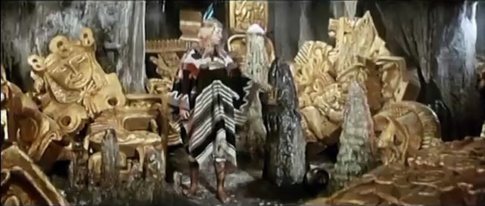 Die Pyramide des Sonnengottes | movie | 1965 | Official Trailer