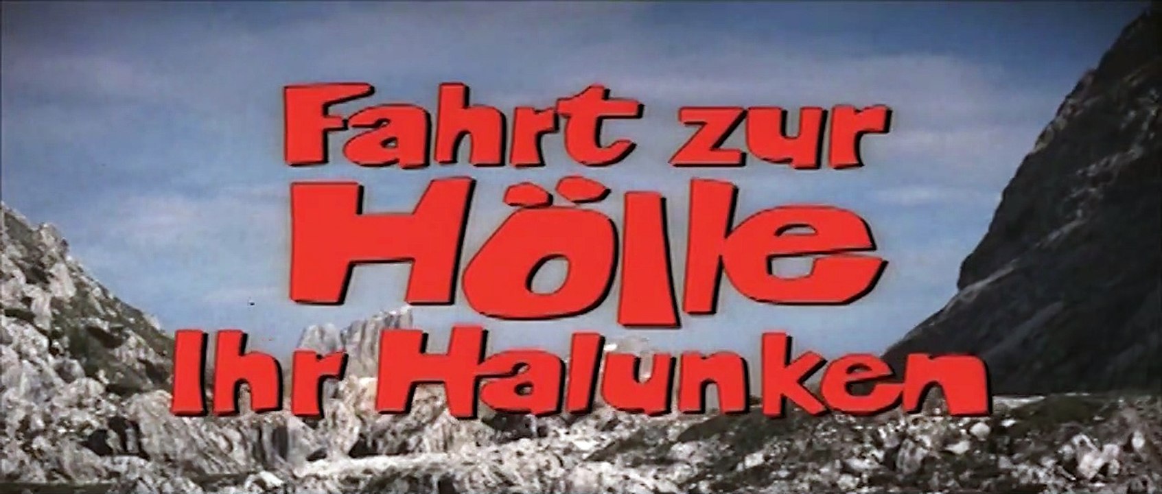 Oskar, der fliegende Flügel | movie | 1995 | Official Trailer