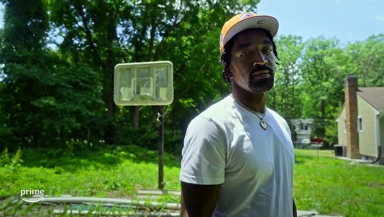 Redefined: J.R. Smith | show | 2023 | Official Trailer