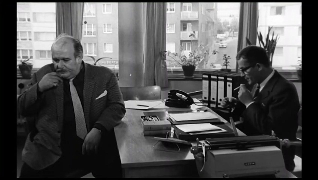 Heißes Pflaster Köln | movie | 1967 | Official Trailer