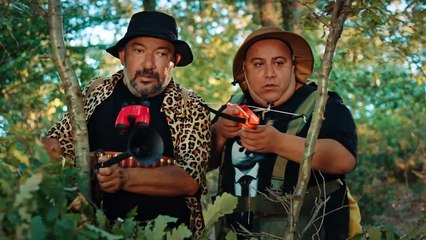 Kuklalı Köşk 2: Orman Kaşifi | movie | 2021 | Official Trailer