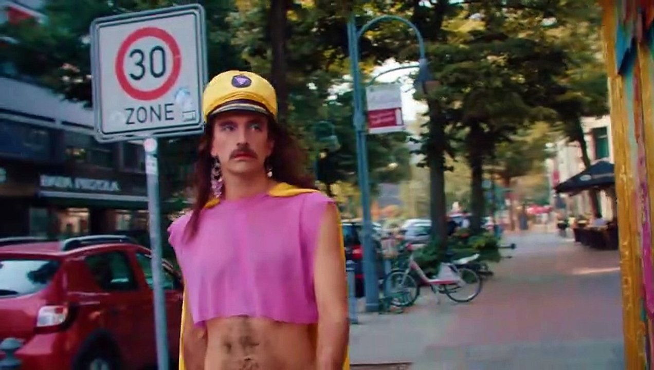 Captain Faggotron Saves the Universe | movie | 2023 | Official Trailer