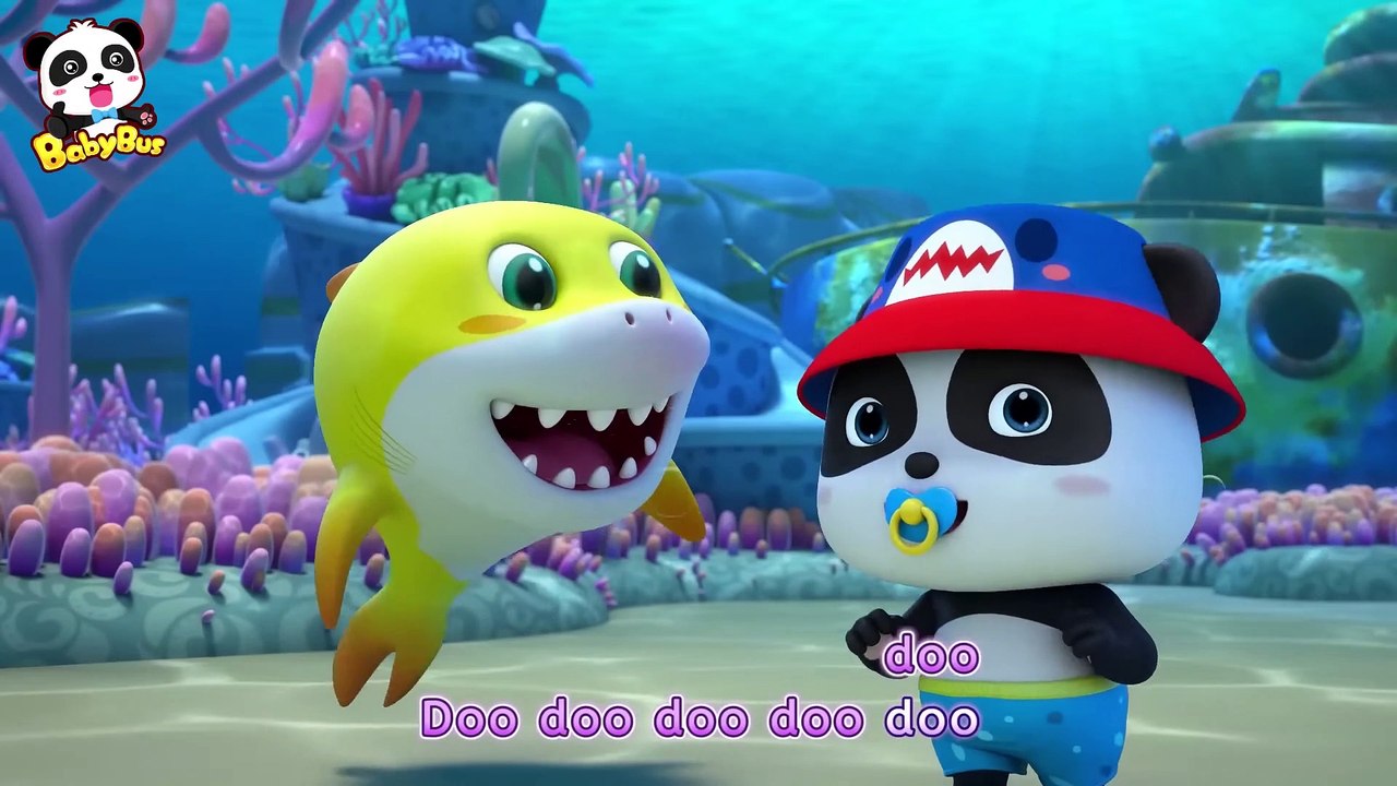 Bebé Tiburón | Baby Shark | Más Canciones Infantiles | BabyBus en Español