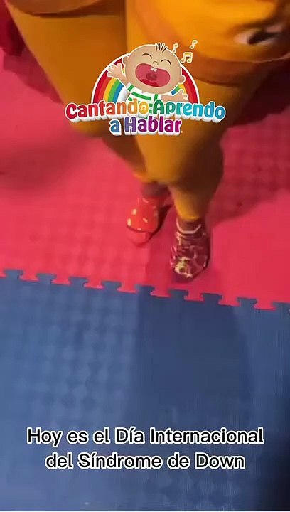 Hoy es el Día Internacional del Síndrome de Down #shorts