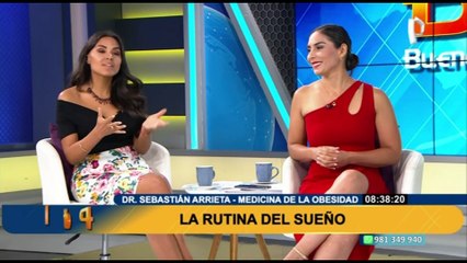 Siga esta rutina del sueño y evite el insomnio