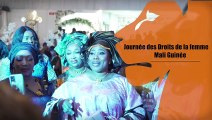 Journée de Défense des droits de la femme Malienne et Guinéenne
