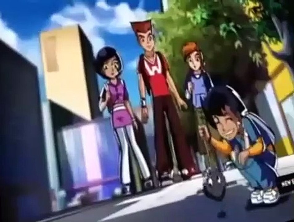The Amazing Spiez S01 E018 - Operation Pet Peeved