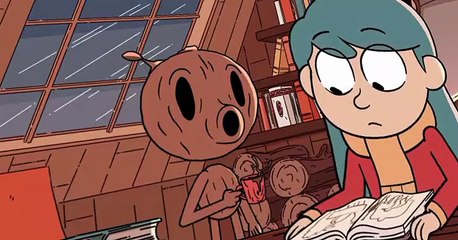 Hilda Hilda E002 – Chapter 2: The Midnight Giant