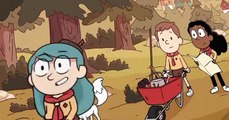 Hilda Hilda E004 – Chapter 4: The Sparrow Scouts