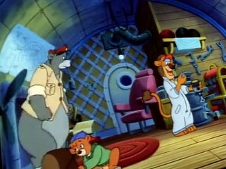 TaleSpin TaleSpin E036 – War of the Weirds