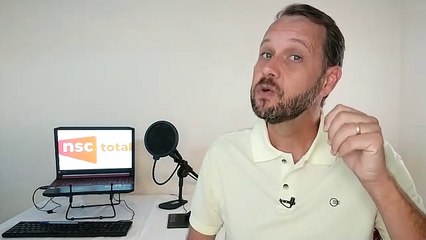 SC tem quarta-feira quente e nublada; veja previsão