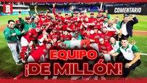¿Cuánto recibirá México por su participación en el Clásico Mundial de Beisbol?