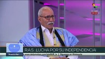 Pdte. Brahim Ghali agradeció a Venezuela por su solidaridad y el apoyo a la causa justa saharaui