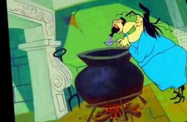 The Daffy Duck Show The Daffy Duck Show E116 – A-Haunting We Will Go