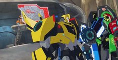 Transformers: Robots in Disguise 2015 Transformers: Robots in Disguise E013 Sideways