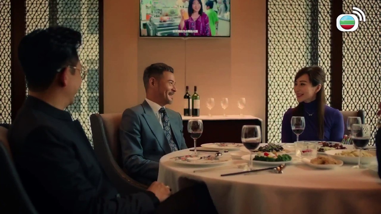 Tập 21 - Liêm Chính Truy Kích Tập (Lồng Tiếng) | Huỳnh Tông Trạch, Ngô Trác Hy, Vương Hạo Tín, Hồ Định Hân, Huỳnh Trí Văn, Thái Tư Bối, Lâm Hạ Vy, Đàm Tuấn Ngạn, Trần Triển Bằng, Huỳnh Trí Hiền, Quách Chính Hồng, Phương Lực Thân,...