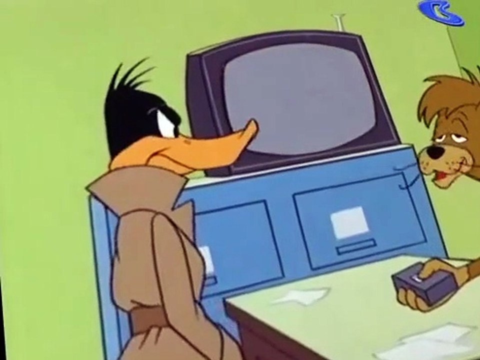 The Daffy Duck Show The Daffy Duck Show E125 – The Spy Swatter - video ...