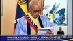 ‌Venezuela y República Árabe Saharaui Democrática firman acuerdos de cooperación 2023-2025