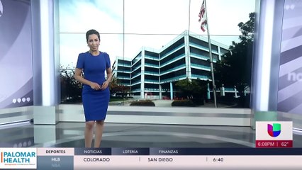 Joven hispana está orgullosa de patrullar y servir a la comunidad de San Diego