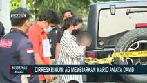 Segera Disidang, Ini Sejumlah Peran Penting Pelaku Anak AG dalam Penganiayaan David!