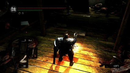 Dark Souls: Daughters of Ash [20] La queue de Seath