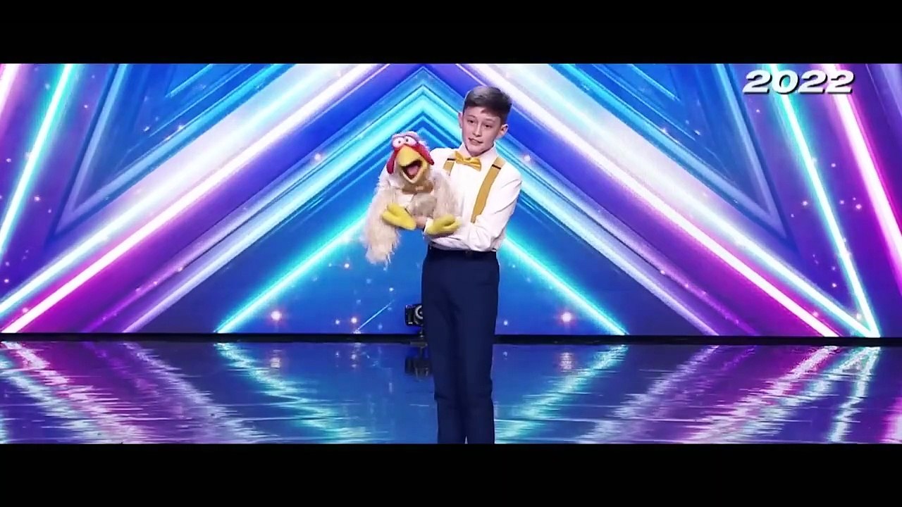 THE BEST VENTRILOQUISTS Return to America's Got Talent All Stars