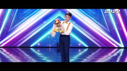 THE BEST VENTRILOQUISTS Return to America's Got Talent  All Stars!