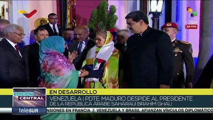 Edición Central 21-03: Parlamento venezolano respalda lucha contra corrupción
