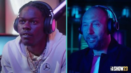 MLB The Show 23 - Spot "Jazz vs. Jeter"