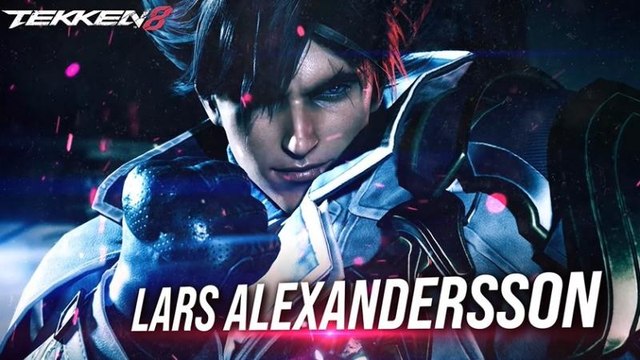 Tekken 8 - Tráiler Jugabilidad de Personaje Lars Alexandersson