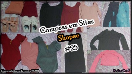 Compras de Sites - Site Shopee #25