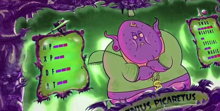 Haunted Tales for Wicked Kids Haunted Tales for Wicked Kids E020 One Thousand and One Wishes