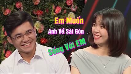 Anh không thể bỏ homstay và khối bất động sản về sài gòn Ở RỂ được  HẸN HÒ HAY NHẤT
