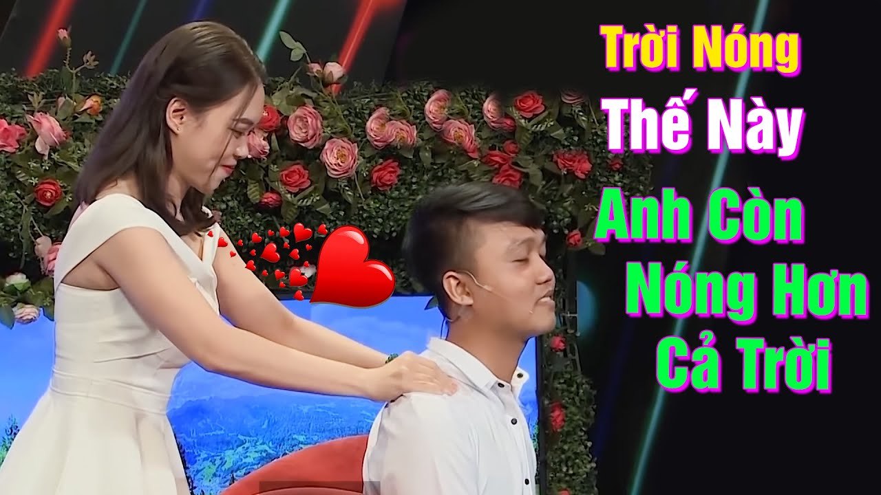 Cặp đôi này NÓNG QUÁ, Có gương mặt phu thê và đặc biệt 2 bên gia đình OK ủng hộ 100%