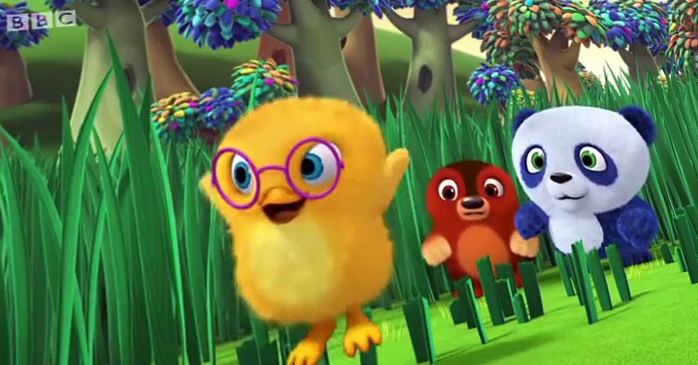 Ruff-Ruff, Tweet and Dave Ruff-Ruff, Tweet and Dave E004 A Hide and ...