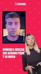 ¿Gerard Piqué y Clara Chía están pensando en casarse? Estos serían los planes de la pareja