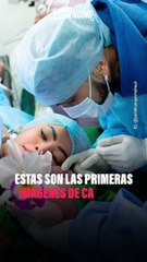 Cattleya: las primeras imágenes del bebé de Yailin y Anuel