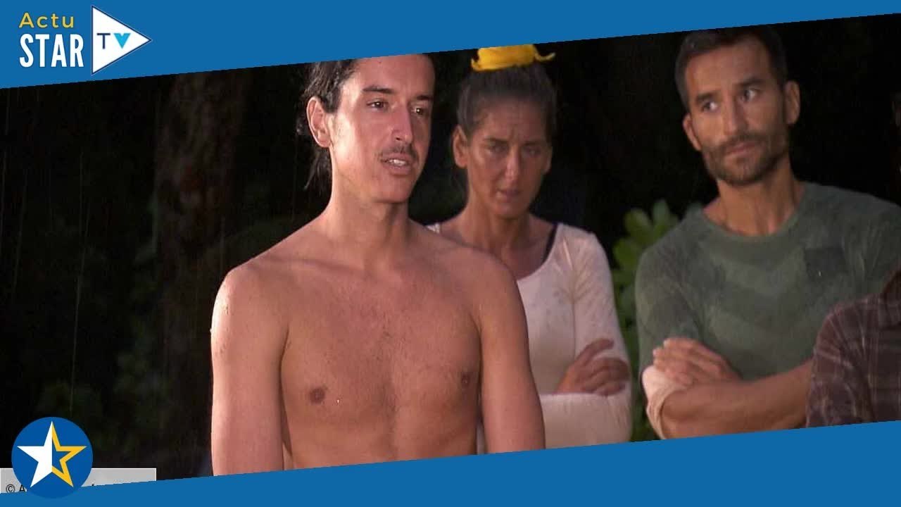 INTERVIEW Benjamin (Koh-Lanta 2023) a abandonné : « Je me fous de ce que les gens pensent »