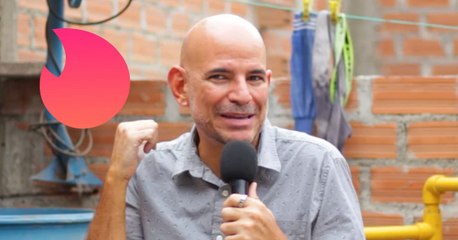 Usuarios de Tinder denuncian perfil de Ricardo Morán