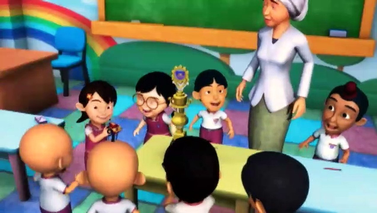 Upin Ipin S16