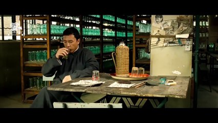 Diệp Vấn 2 - Phần 1/2 | Phim Võ Thuật Của Chung Tử Đan