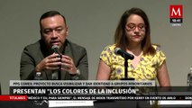 Comex presenta iniciativa “Los Colores de la Inclusión”