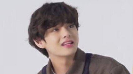 방탄소년단 뷔, 딥보이스 아이돌 1위..깊고 유니크한 목소리