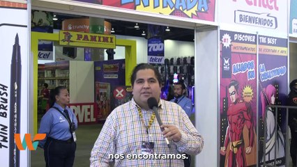 La Mole Convention 2023: Hablemos de doblaje en el día 1 || Wipy TV