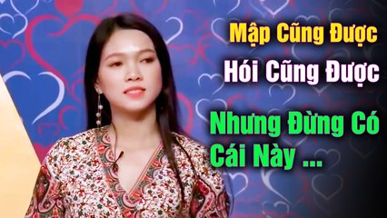 Mập cũng được hói cũng được chỉ cần yêu em là đủ rồi  HẸN HÒ HAY NHẤT