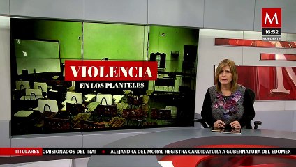 Se registran nuevos enfrentamientos entre estudiantes en una escuela secundaria en Monterrey